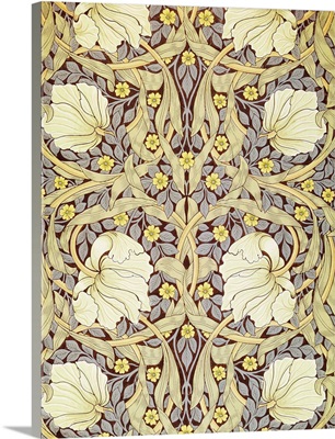 Pimpernell Wallpaper Design By William Morris