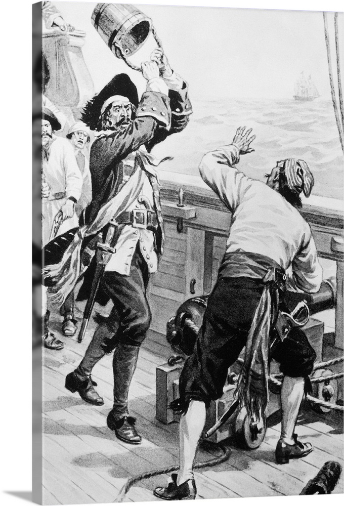 William Kidd, also known as Captain William Kidd or simply Captain Kidd, was a Scottish sea captain who was commissioned a...
