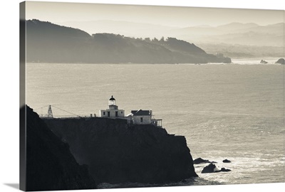 Point Bonita Lighthouse, San Francisco Bay Area, California