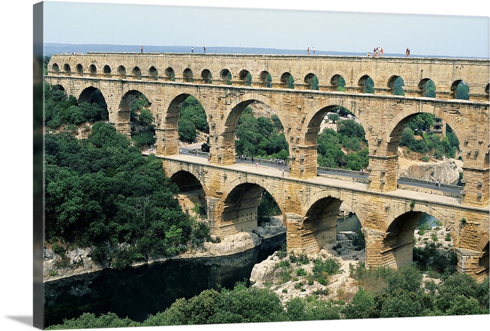 Pont du Gard