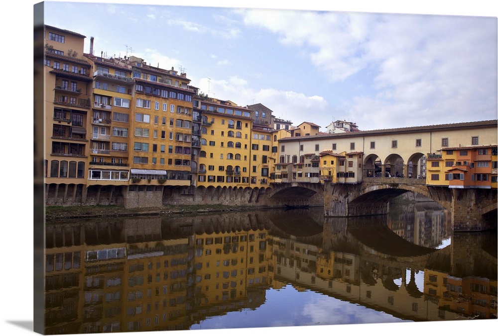 Italy, Florence, Ponte Vecchio