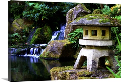 Portland Japanese Garden