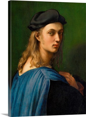 Portrait Of Bindo Altoviti By Raphael