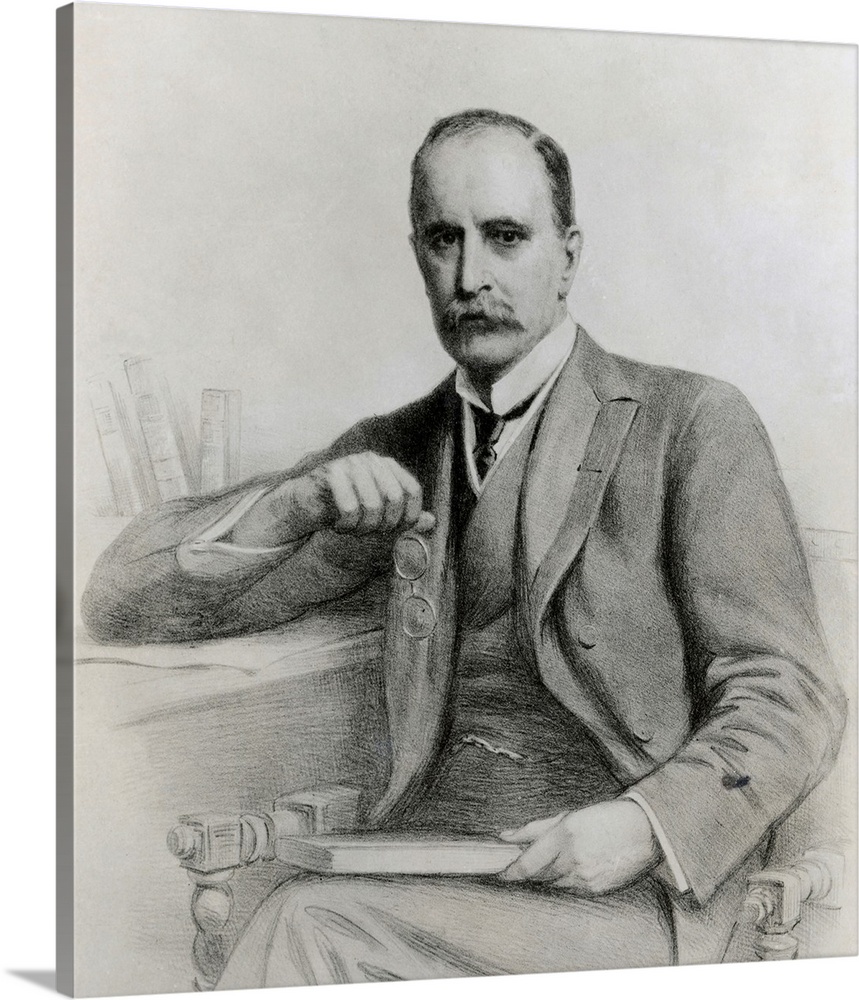 Dr. William Osler, Academy of Medicine.