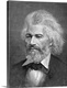 image thumbnail of Frederick Douglass (1817-1895), American abolistionist and writer. Undated engraving.