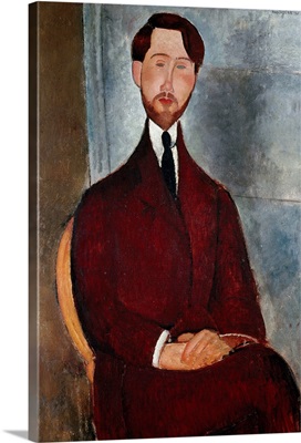 Portrait of Leopold Zborowski