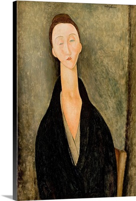 Portrait Of Lunia Czechowska