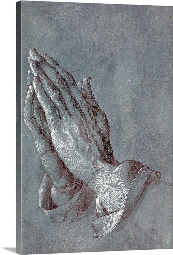 1508. Brush and ink heightened with white on blue tinted paper, 29 x 20 cm. Located in the Graphische Sammlung Albertina, ...