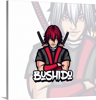 Red Haired Bushido
