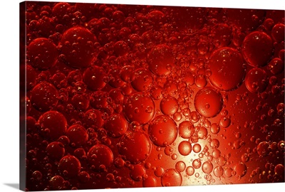 Red Wine Vinegar Bubbles