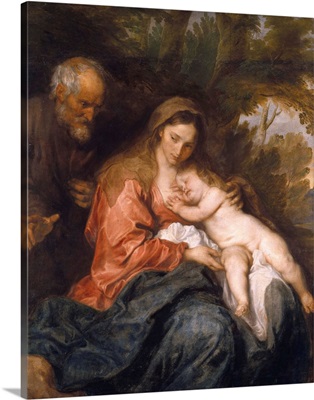Rest On The Flight Into Egypt