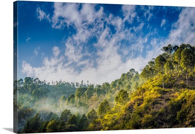 Rewari Village, India