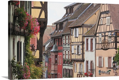 Riquewihr, Alsace, France