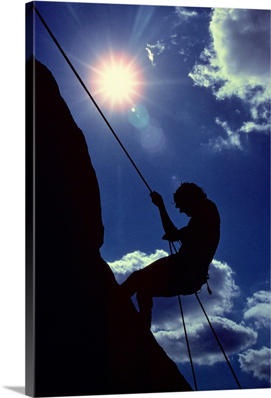 Rock climbing Wall Art, Canvas Prints, Framed Prints, Wall Peels Great Big Canvas