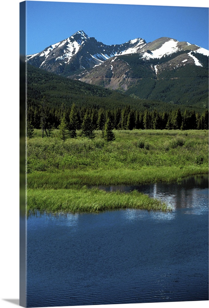 Rocky Mountain National Park , Colorado