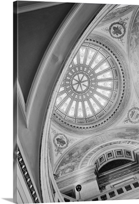 Rotunda of the Allen County Courthouse