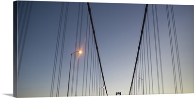 S.F. Oakland Bay Bridge