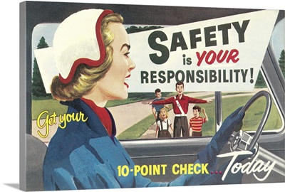 Safety Is Your Responsibility