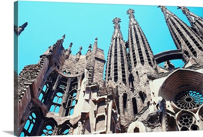 Sagrada Familia Cathedral, Barcelona