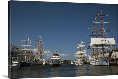 Sail Boston Tall Ships Festival