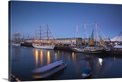 Sail Boston Tall Ships Festival, Boston, Massachusetts, USA