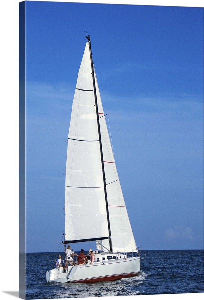 sailboat art posters for sale