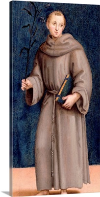 Saint Anthony Of Padua By Raphael