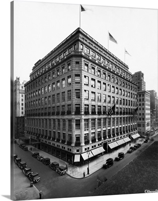 Saks And Company Clothing Store