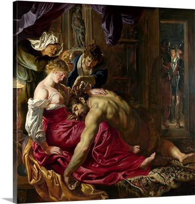 Samson And Delilah