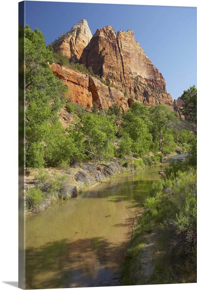 Scenic canyon in Sedona, Arizona