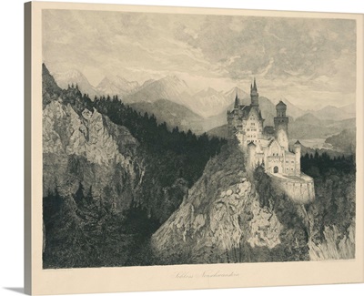 Schloss Neuschwanstein