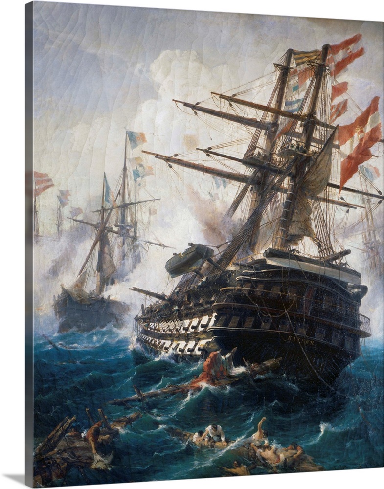 Seabattle By C. Bolanchi