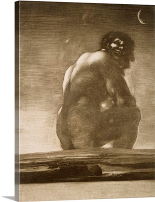 Seated Giant