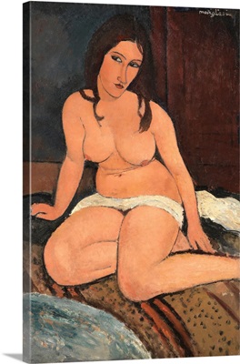 Seated Nude