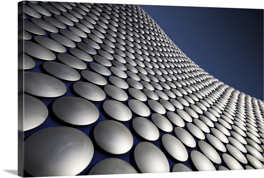 Selfridges building in Birmingham.