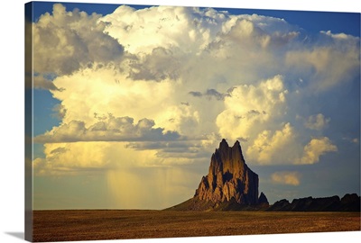 Shiprock and Thunderhead