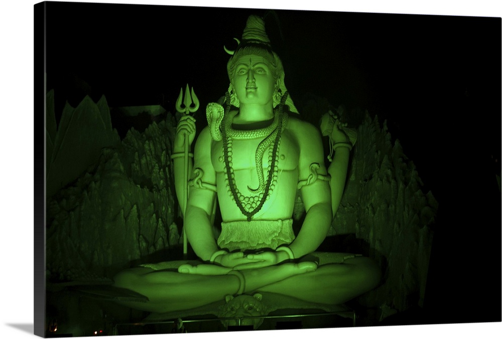 Shiva Mandir, Kempfort, Bangalore, Karnataka, India