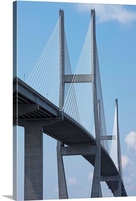 Sidney Lanier Bridge, Brunswick, Georgia