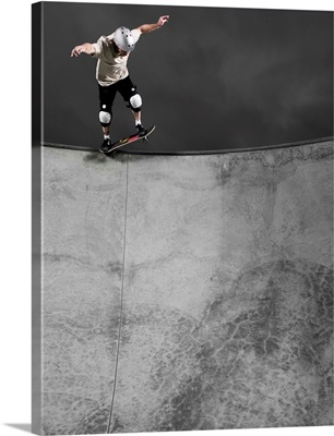 Skateboarding Wall Art & Canvas Prints
