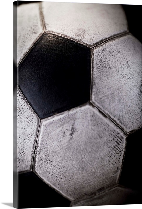 Soccer Ball Wall Art, Canvas Prints, Framed Prints, Wall Peels Great