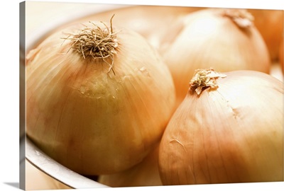 Spanish onions