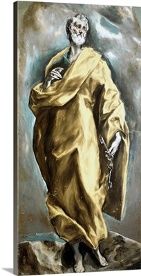 St. Peter Apostle by El Greco