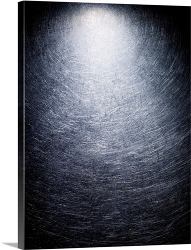 Stainless Steel Background. Wall Art, Canvas Prints, Framed Prints