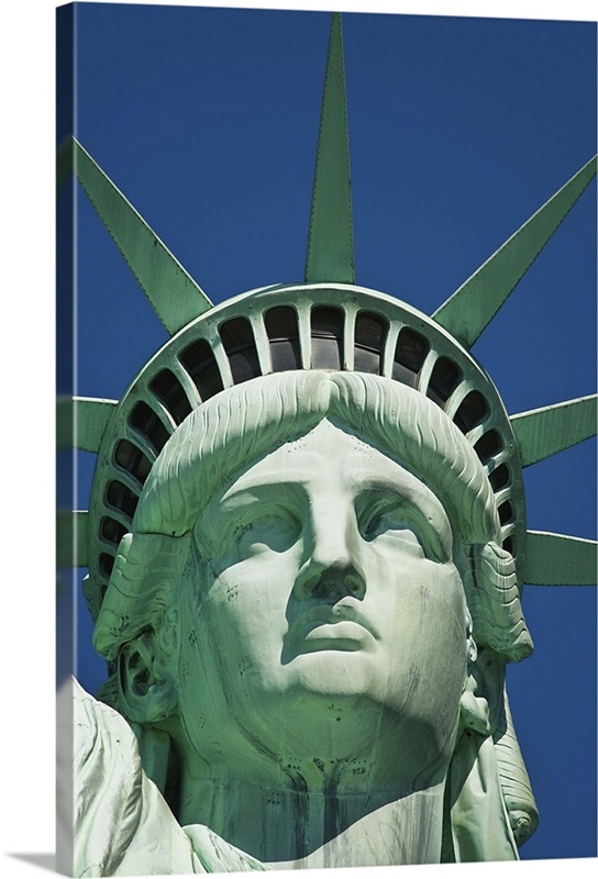 Statue of Liberty Great Big Canvas