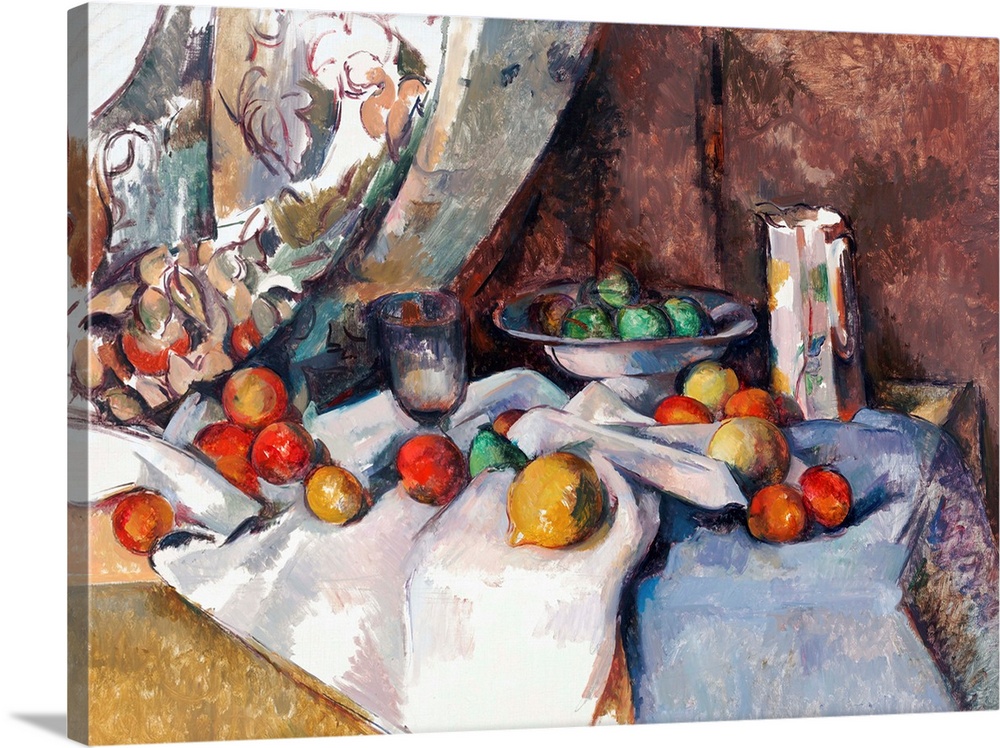 1895-1898. Oil on canvas, 92.7 x 68.6 cm (36.5 x 27 in). Museum of Modern Art, New York, New York.