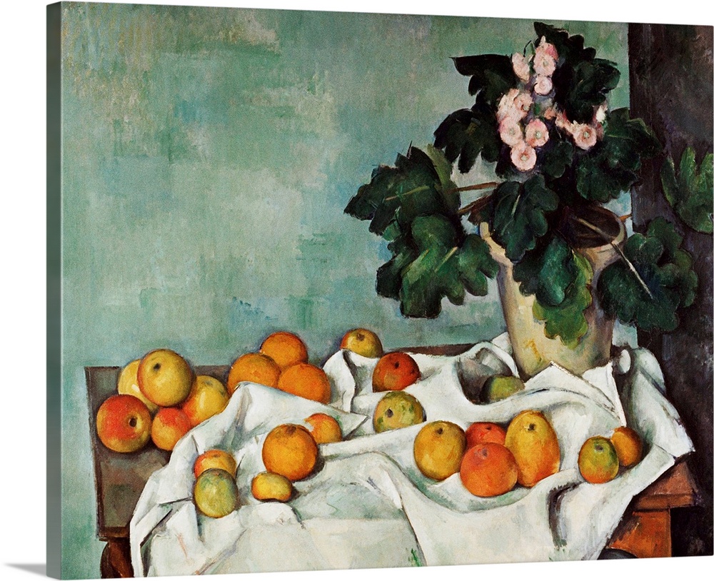 Circa 1890. Oil on canvas, 28 3/4 x 36 3/8 in. (73 x 92.4 cm). Metropolitan Museum of Art, New York, New York.