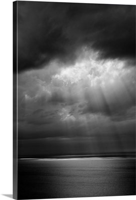 Storm over Superior