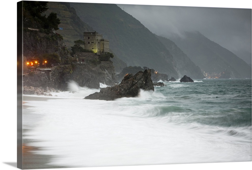 Monterosso, Liguria, Italy, Cinque Terre, Europe