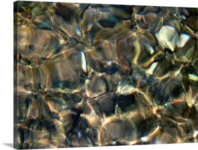Surface of the Water