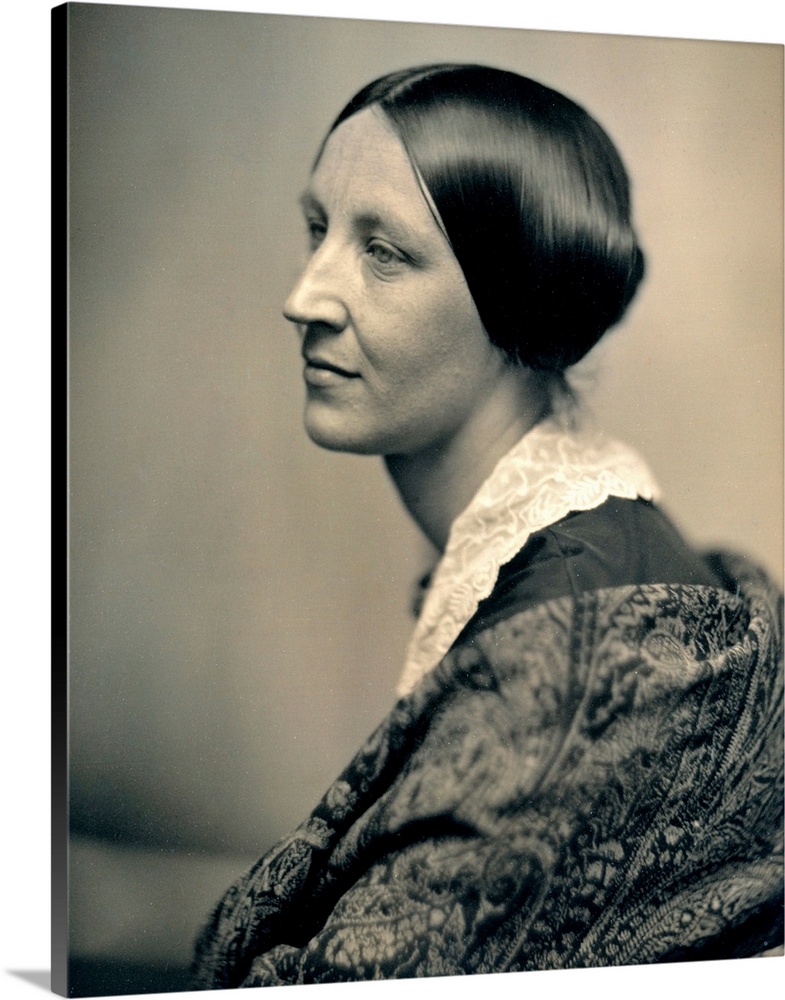 Portrait of Susan B. Anthony by Southworth